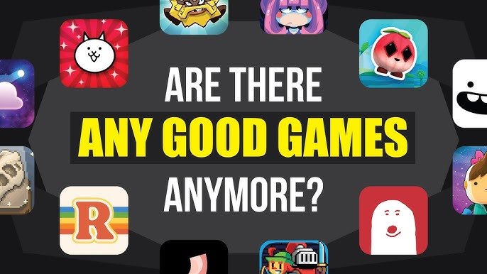 Hidden Gems: 10 Underrated iOS Games You’ve Never Heard Of (But Should Play)