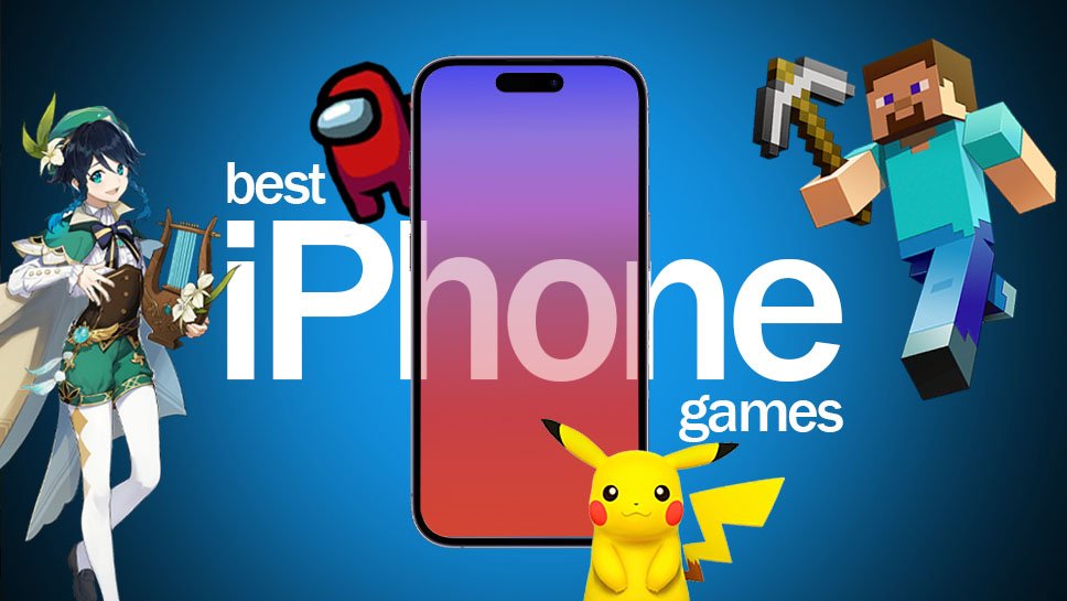 The 15 Best Mobile Games for iOS