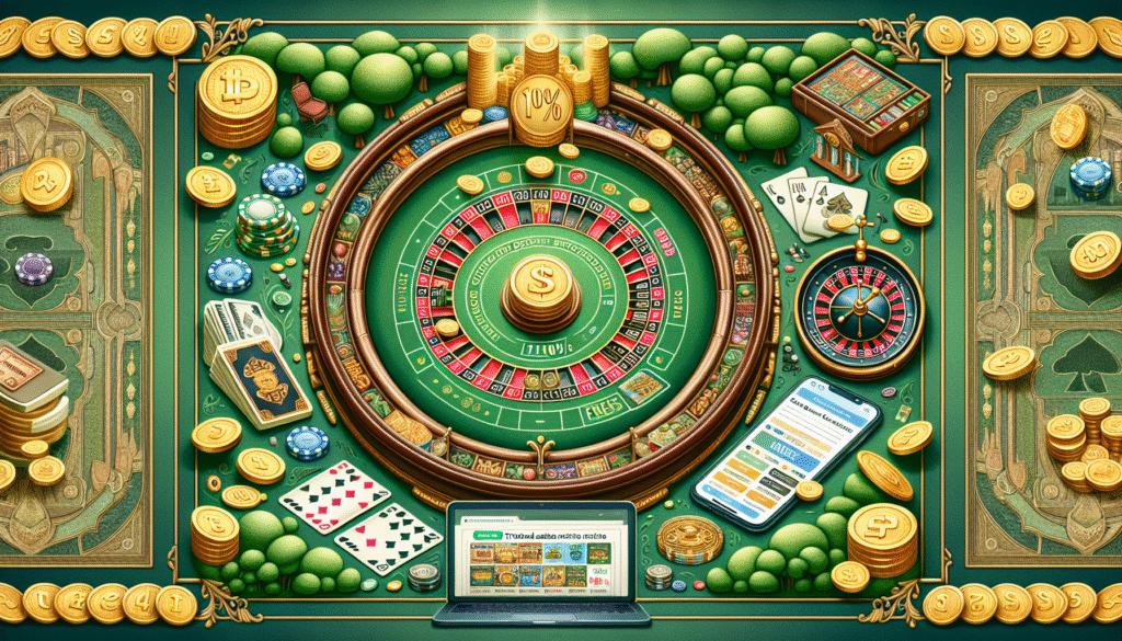 Your Ultimate Roadmap to Winning Big: Casino Bonuses, Crash Games, and Mobile Gambling in 2024